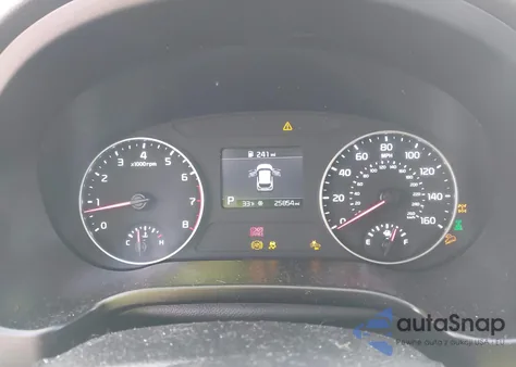 2022 Kia Seltos Lx из США, поврежденный, VIN KNDEPCAA7N7288799